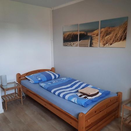 "Ferienhaus Moll" グレーミッツ エクステリア 写真