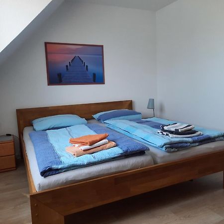 "Ferienhaus Moll" グレーミッツ エクステリア 写真