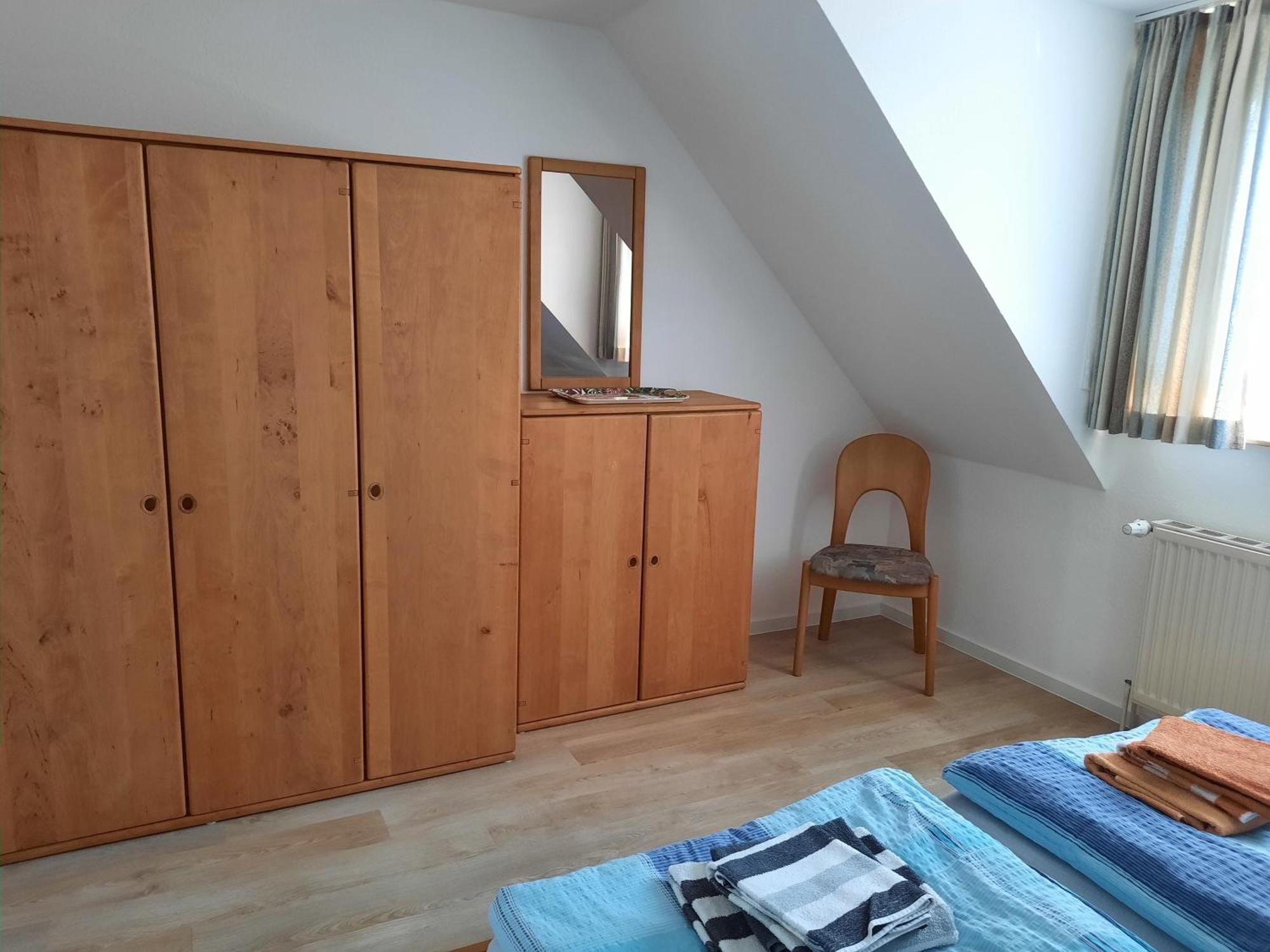 "Ferienhaus Moll" グレーミッツ エクステリア 写真