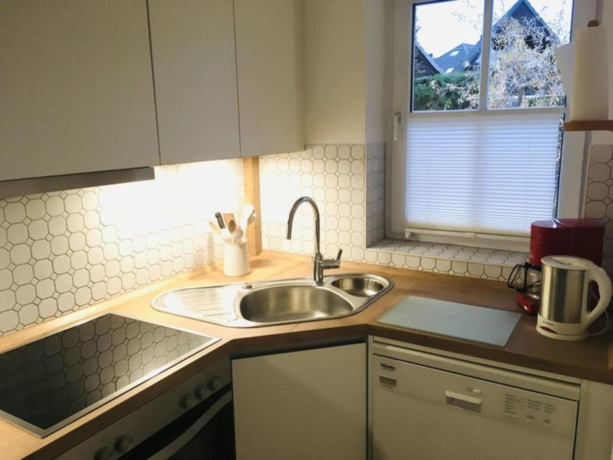 "Ferienhaus Moll" グレーミッツ エクステリア 写真