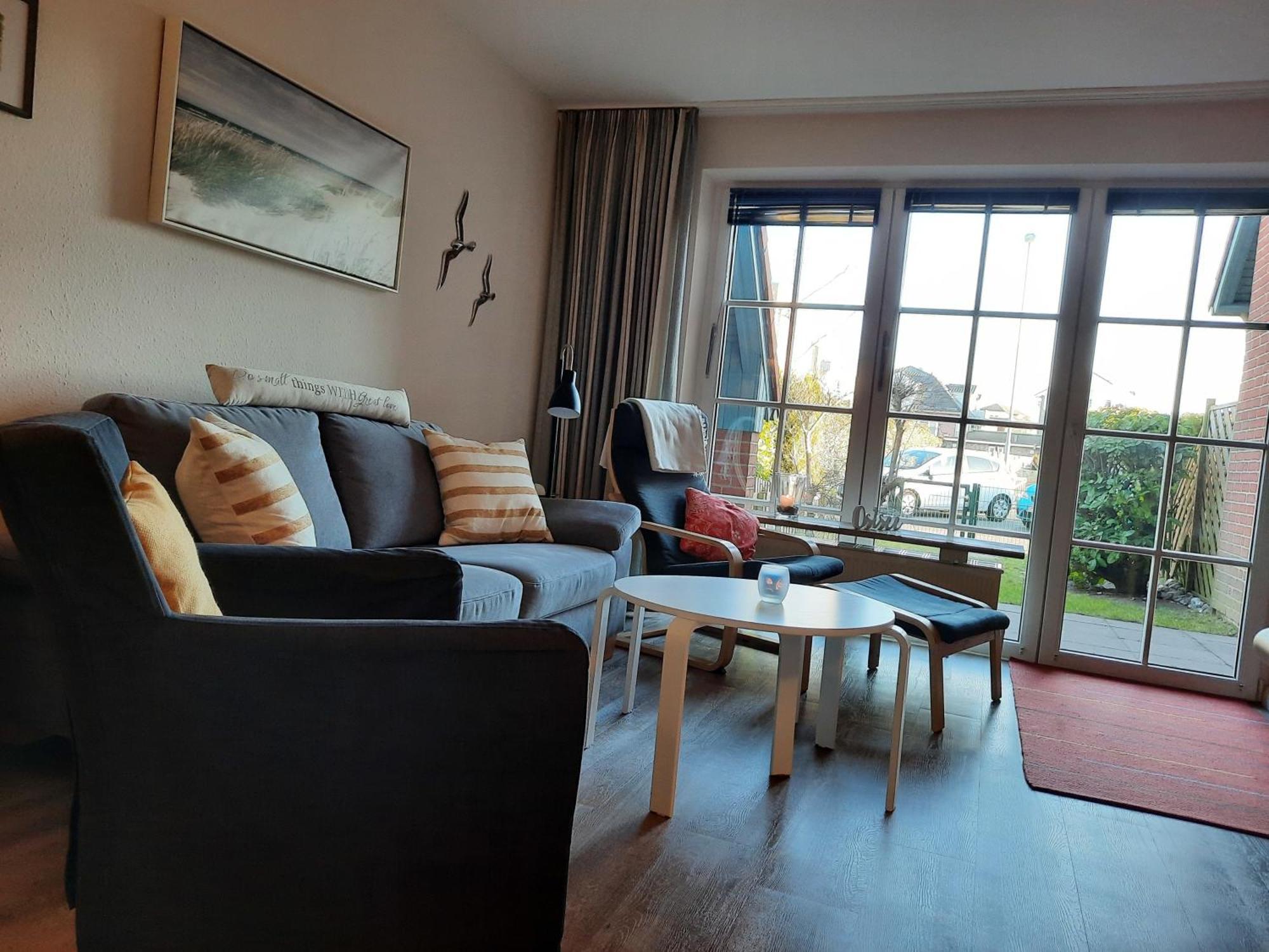 "Ferienhaus Moll" グレーミッツ エクステリア 写真