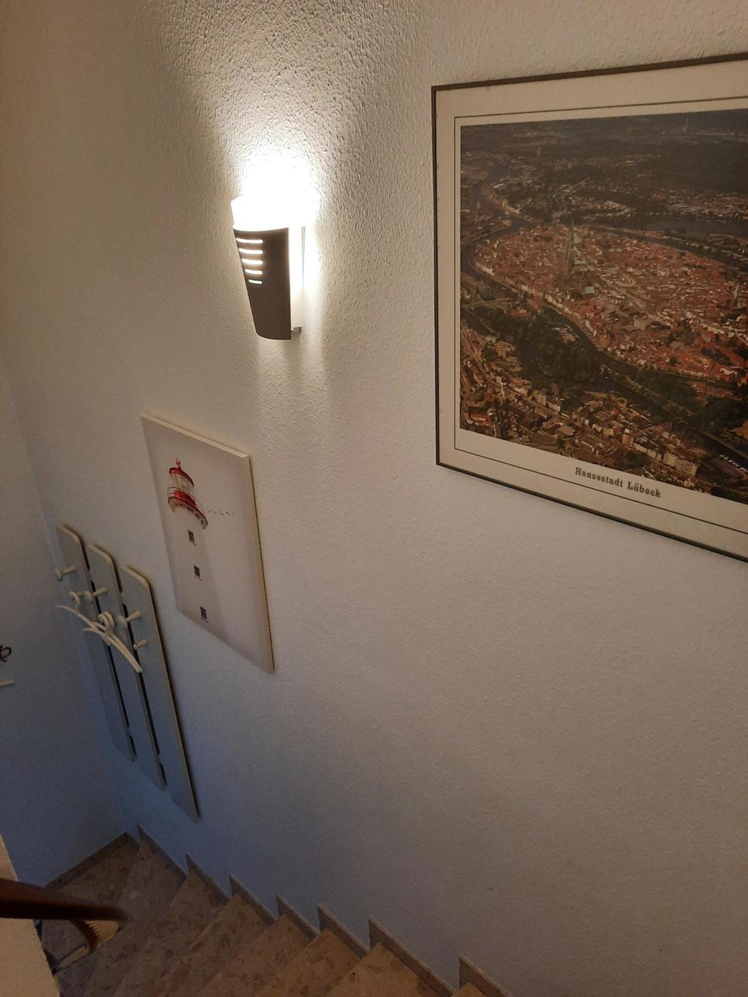 "Ferienhaus Moll" グレーミッツ エクステリア 写真
